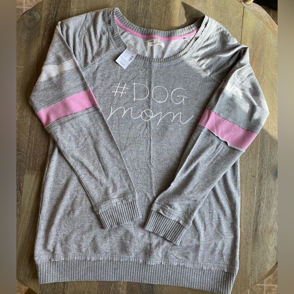 NWT Maurices womens sweater/long sleeved shirt